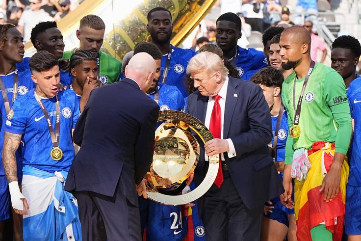 Chelsea FIFA Club World Cup Prize-wiinning money