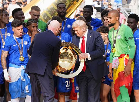 Millions Awaiting Chelsea After Club World Cup Triumph Over PSG