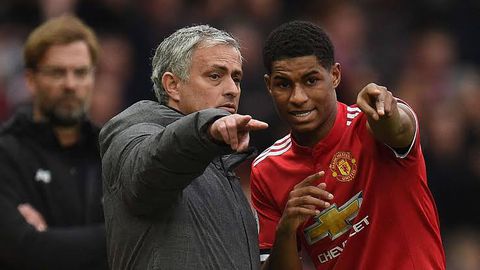 Rashford set to unite with Mourinho in Turkey as Fenerbache launch bid for England star