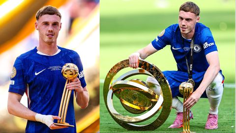 £250m or nothing - Chelsea reject Man City’s record-breaking bid for Cole Palmer