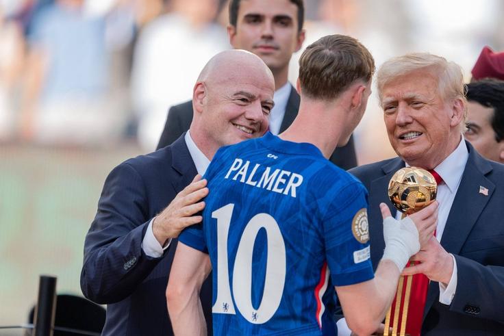 John Terry mentions where Cole Palmer ranks amongst No.10s in Premier League