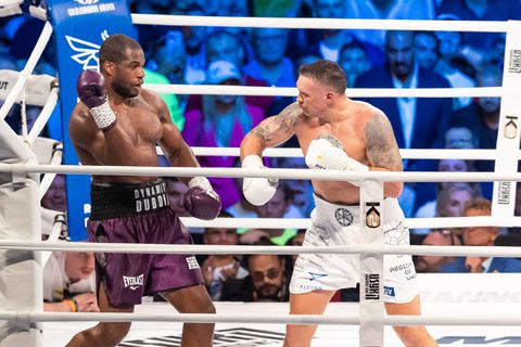 Russia destroyed our lives — Usyk offers rallying cry ahead of Dubois bout