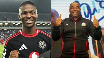 South African Youngster Listens to Benni McCarthy’s Advise as He Joins Cristiano Ronaldo in Saudi