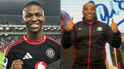 South African Youngster Listens to Benni McCarthy’s Advise as He Joins Cristiano Ronaldo in Saudi