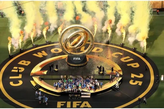 FIFA Club World Cup.