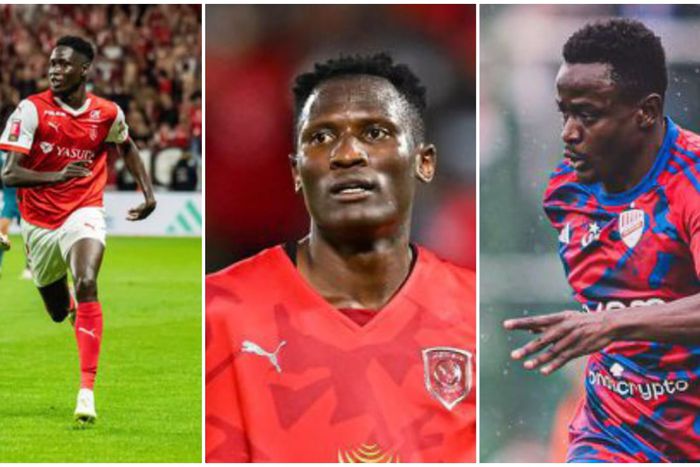 Discover the top 5 most technically gifted Kenyan footballers.