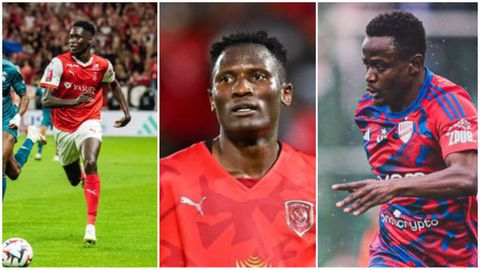 Top 5 Most Technically Gifted Kenyan Footballers