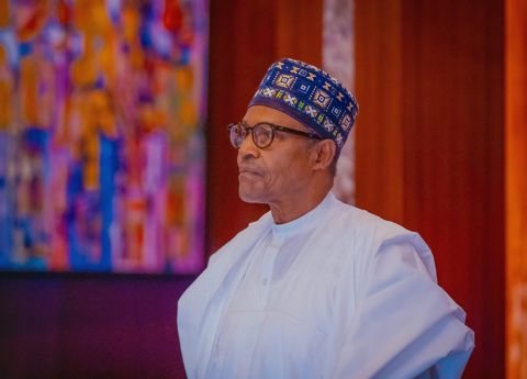 Muhammadu Buhari: Super Eagles captain Ahmed Musa mourns former president