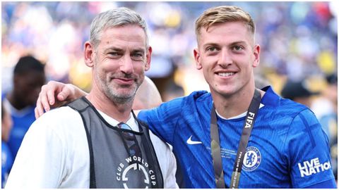 Liam Delap's dad revealed: Fans can't believe long throw connection