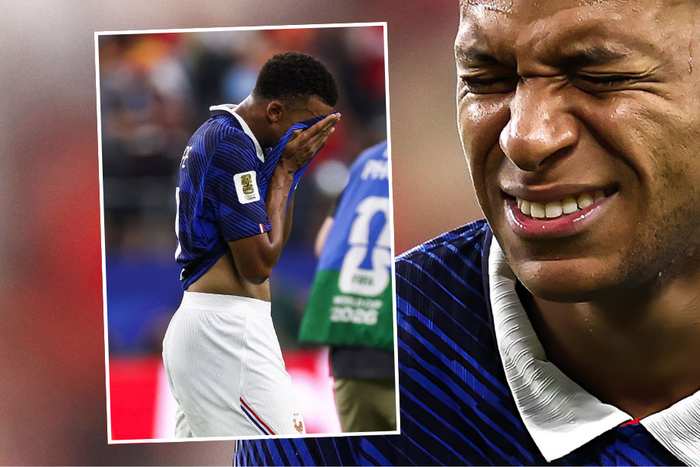 ‘They think Mbappé is Messi’ — Internet mocks France captain after Spain END World Cup dream