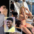 Love wins? Vinicius Jr and Virginia Fonseca spark reconciliation rumours with viral holiday photo after World Cup split