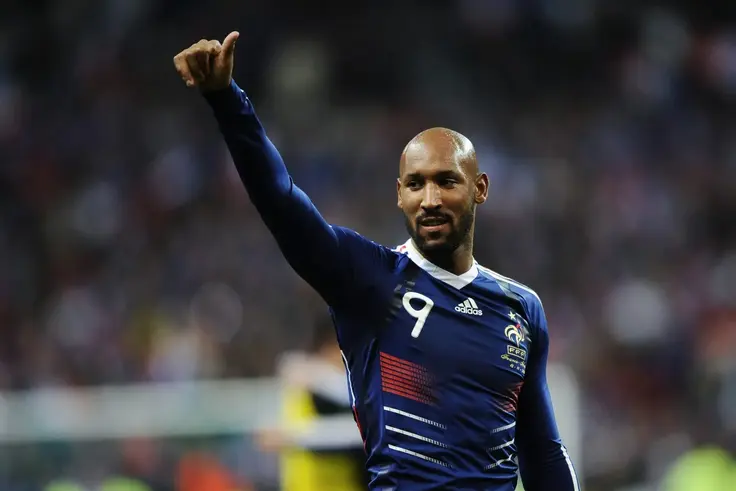 Former Chelsea star Anelka breaks silence on clash that ended his France career