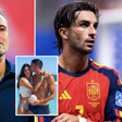 Ferran Torres: Spain World Cup star DUMPS girlfriend fuelling reunion speculation with Luis Enrique’s daughter amid PSG transfer links