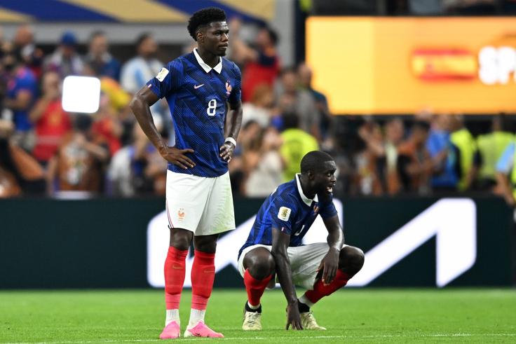 'Na initial gragra?' Nigerians roast France after World Cup heartbreak