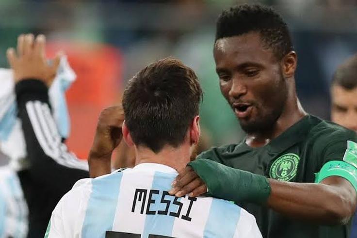 We tried and failed — Mikel Obi explains why England will struggle to stop Messi