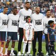 Messi gets rapturous reception before watching PSG beat Strasbourg