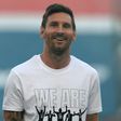 Messi gets rapturous reception before watching PSG beat Strasbourg