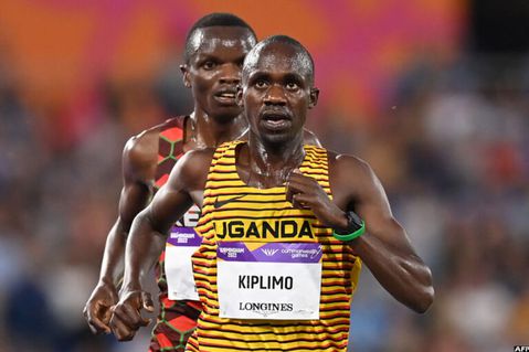 'It's over' - Sad reactions to Jacob Kiplimo injury