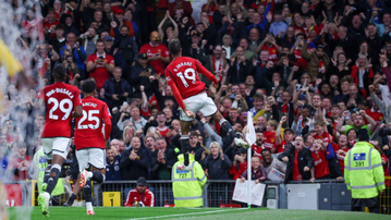 Man United vs Wolves: Super Varane earns Red Devils 3 points