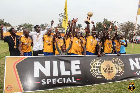 Mileke Border Sevens: Heathens draw Buffaloes