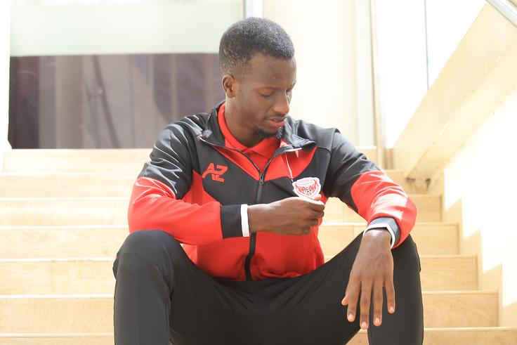 Alpha Ssali is a valuable addition to Express FC – James Odoch