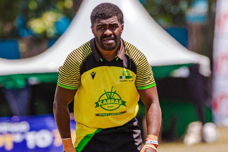 Blow for Kabras Sugar as influential Jone Kubu is handed 11-match suspension