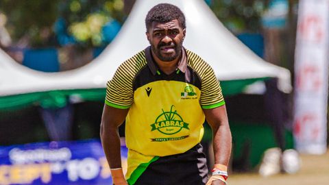 Blow for Kabras Sugar as influential Jone Kubu is handed 11-match suspension