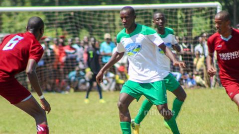 From street to stardom: Joseph Omuse's remarkable journey to leading Solidarity Boys to victory