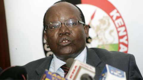 Nyamweya warns Governor Arati over Shabana leadership