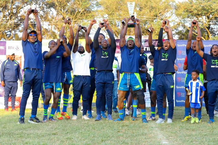 ‘You’re Good with Spices’ - KCB Fire Back at Former Shujaa Star After Kabeberi Sevens Win