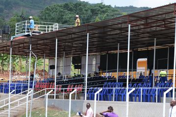 FUFA upgrading Njeru technical centre to an international stadium, says Magogo