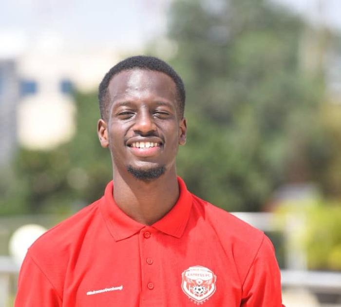 Internet reacts to Alpha Ssali's move to Express | Pulse Sports Uganda