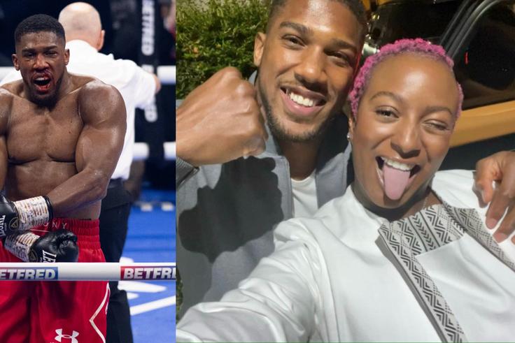 Phelps asked Joshua why he chose to celebrate the knockout victory that way, and his answer was stunning, revealing a lack of sex.