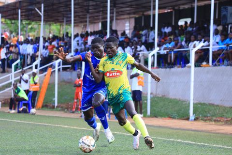 Mutakubwa stars as Bul beat Villa to reach FUFA Super 8 final