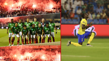 Gerrard and Henderson's Al-Ettifaq start campaign with win against Ronaldo's Al-Nassr