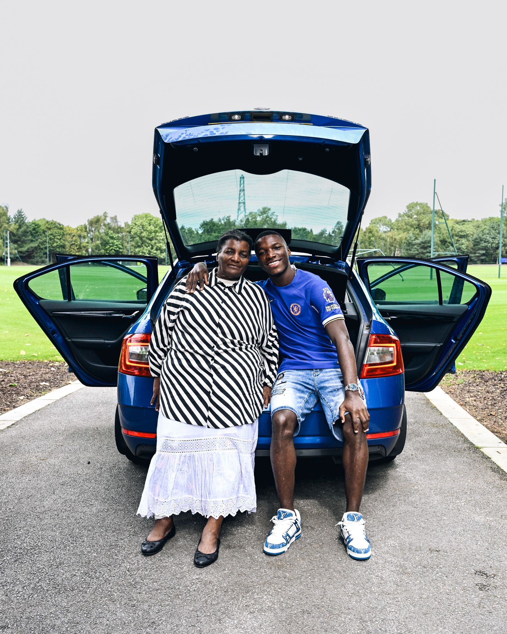 Our dream has come true — Caicedo's mother celebrates record-breaking  Chelsea move - Pulse Sports Nigeria