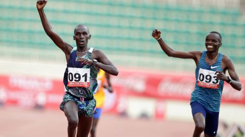 Kenyan trio face uphill battle in 10,000m thriller at Budapest World Championships