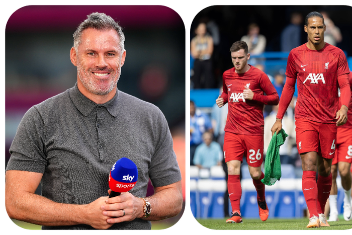 Liverpool needs new defenders, says Carragher || Imago