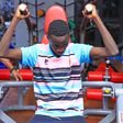 KCCA youngster back in training after injury scare