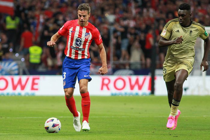 Samuel Omorodion could be Nigeria's latest star