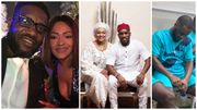Jay Jay Okocha: My husband is special, nobody can be him — Nkechi Okocha