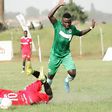 Onduparaka FC's Gaddafi Gadihno joins Paidha Black Angels