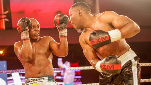 Mandonga responds to health concerns ahead of 10th fight in 11 months