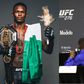 Israel Adesanya: Nigeria's UFC star to break the jaw of Sean Strickland