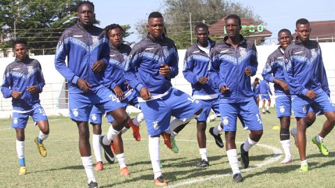 Bandari gears up for new season with high altitude training camp