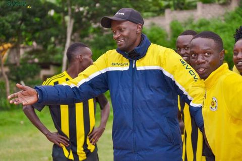 ‘Give them time’- Boniface Ambani jumps to the defence of Tom Juma’s AFC Leopards