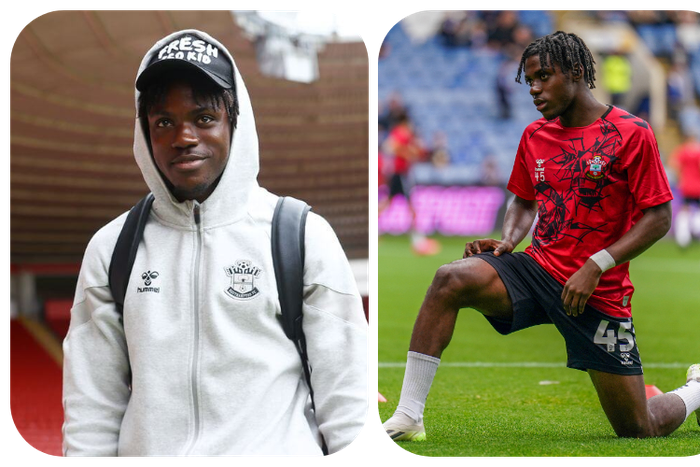 Romeo Lavia clise to Liverpool switch || Imago and Liverpool Index