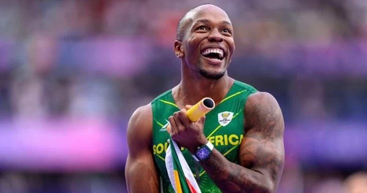 'It'll be out of my character to join the bandwagon' - South African ...