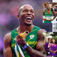 Akani Simbine Net Worth: Age, Biography, Milestones, Wife, Olympics, How Rich is the South African record holder in 2024?