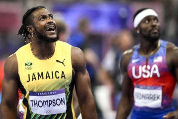 REVEALED:The worrying reason Kishane Thompson nearly pulled out of running the Olympic 100m final moments after dominating semis